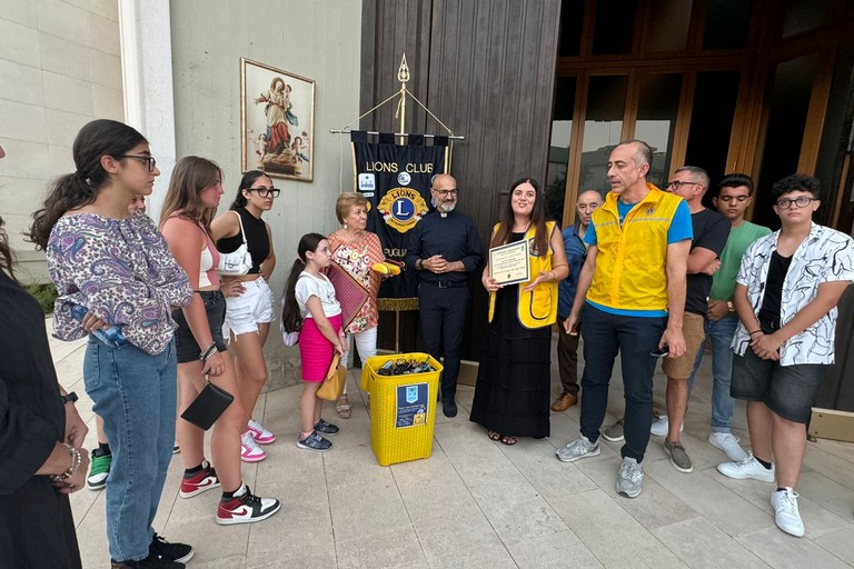 Lions Club Appia Traiana