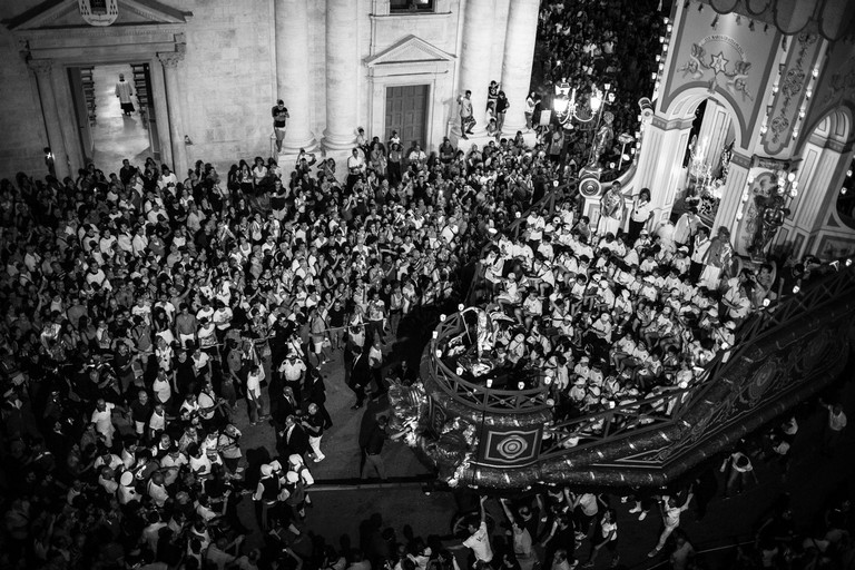 Festa Maggiore. <span>Foto Paolo Alberto Malerba</span>