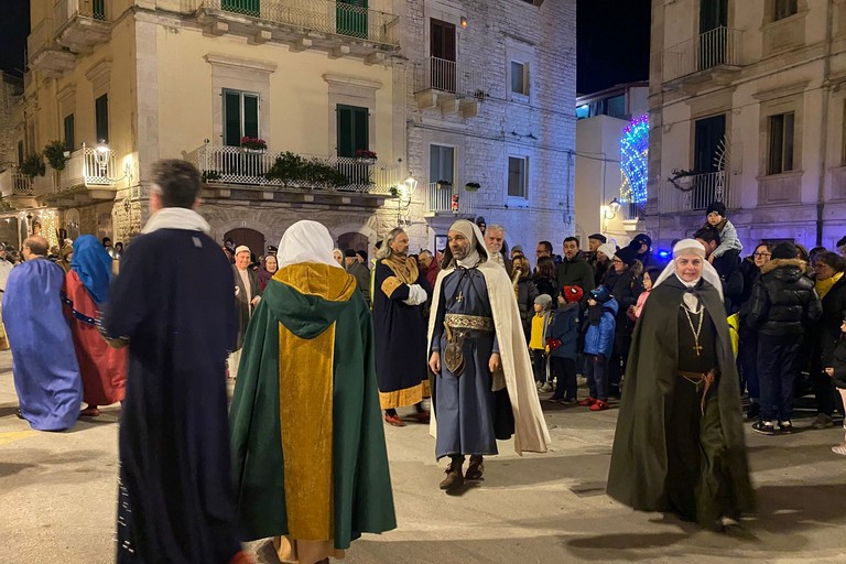 Culto San Nicola. <span>Foto Paolo Alberto Malerba</span>