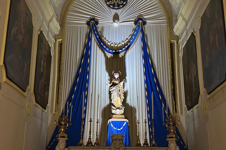 Immacolata Concezione. <span>Foto Paolo Alberto Malerba</span>