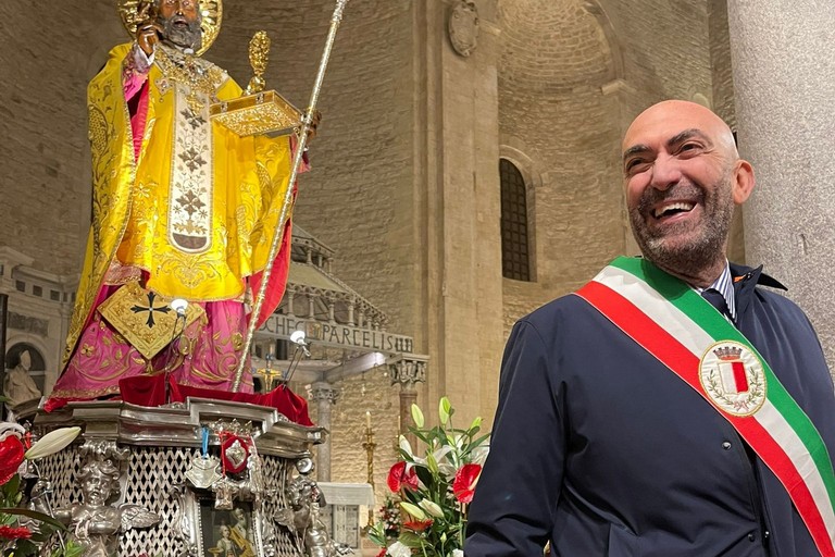 I fiori di Terlizzi nella Basilica di San Nicola