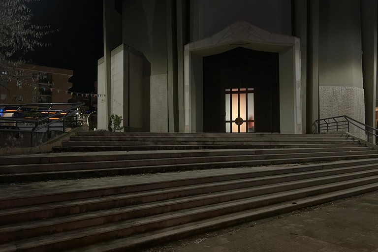 Accoglienza migranti. <span>Foto Paolo Alberto Malerba</span>