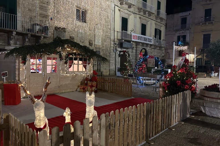 Christmas Village. <span>Foto Paolo Alberto Malerba</span>