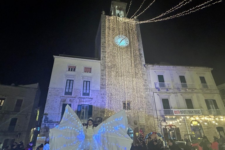 Armonie del Natale. <span>Foto Paolo Alberto Malerba</span>