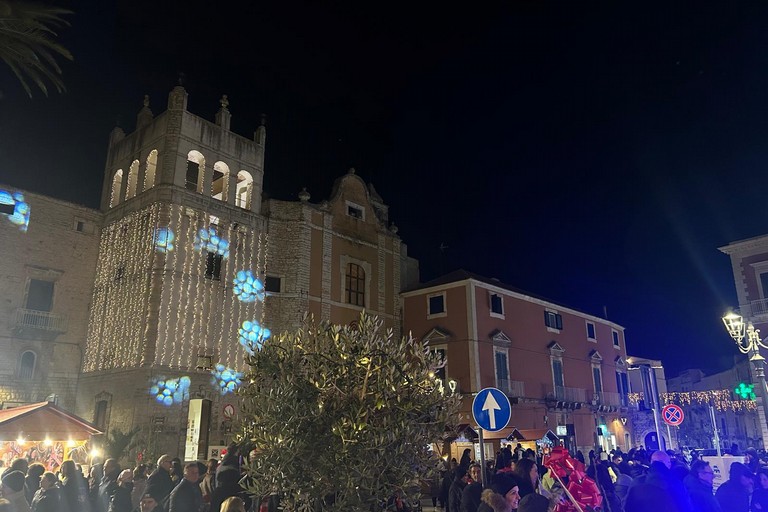 Armonie del Natale. <span>Foto Paolo Alberto Malerba</span>