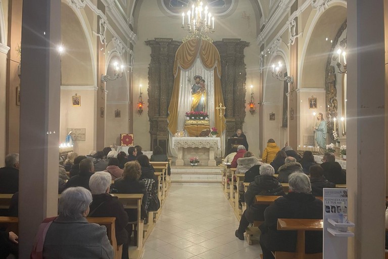 Solennità San Giuseppe. <span>Foto Paolo Alberto Malerba</span>