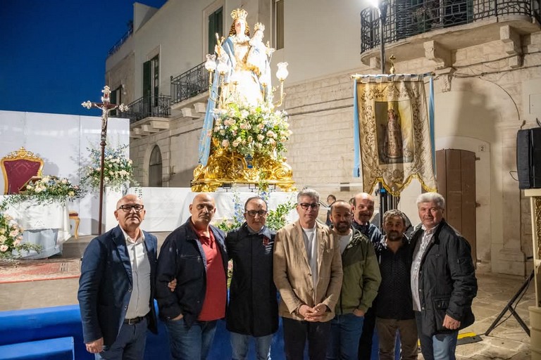 Restauro Conservativo. <span>Foto Paolo Alberto Malerba</span>