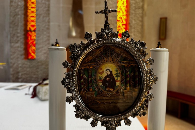 San Pasquale Baylòn. <span>Foto Paolo Alberto Malerba</span>