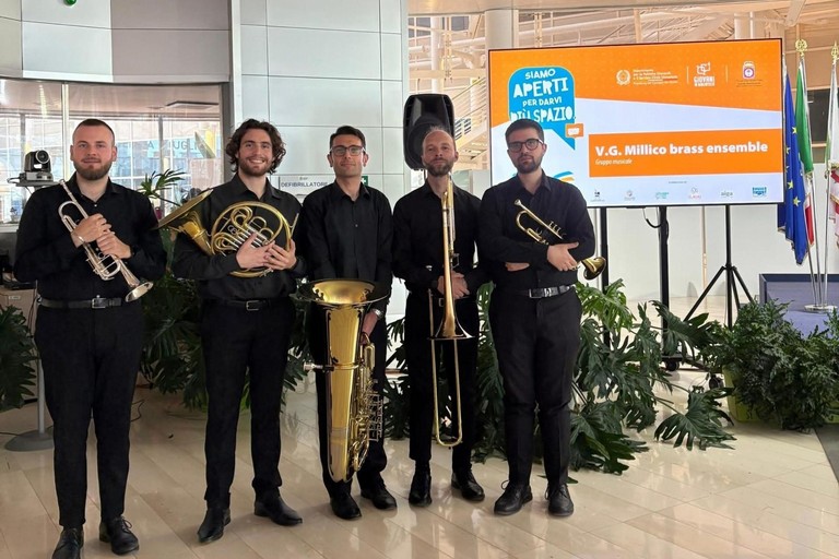 Associazione musicale Vito Giuseppe Millico. <span>Foto Paolo Alberto Malerba</span>