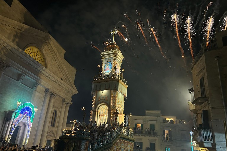 Festa Maggiore. <span>Foto Paolo Alberto Malerba</span>