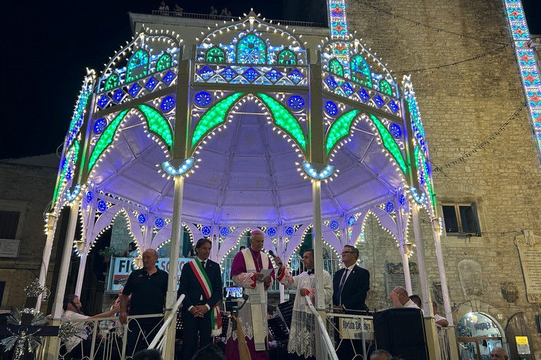 Festa Maggiore. <span>Foto Paolo Alberto Malerba</span>