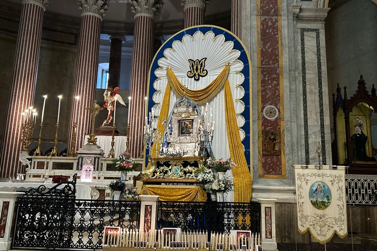Assunzione della Beata Vergine Maria. <span>Foto Paolo Alberto Malerba</span>