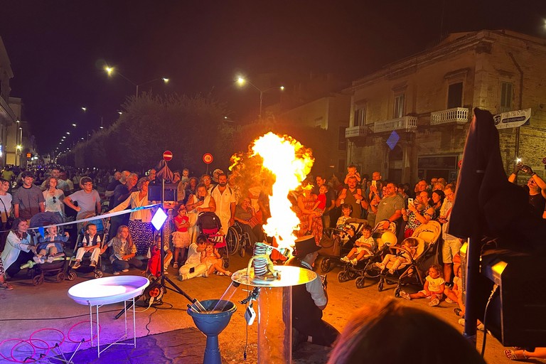 Notte Bianca 2025. <span>Foto Paolo Alberto Malerba</span>