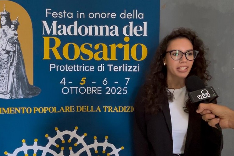 Martina de Manna. <span>Foto Paolo Alberto Malerba</span>