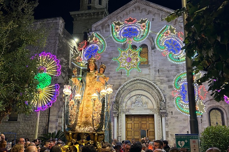 processione Madonna del Rosario. <span>Foto Paolo Alberto Malerba</span>