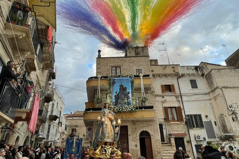 processione Madonna del Rosario. <span>Foto Paolo Alberto Malerba</span>