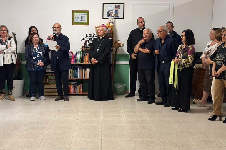 Ripartono i corsi di sartoria. <span>Foto Paolo Alberto Malerba</span>
