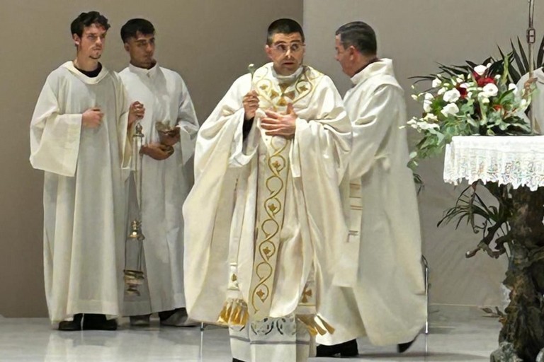 don Antonio Cipriani. <span>Foto Paolo Alberto Malerba</span>