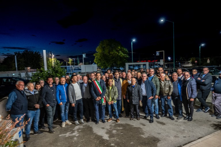 Cooperagri. <span>Foto Paolo Alberto Malerba</span>