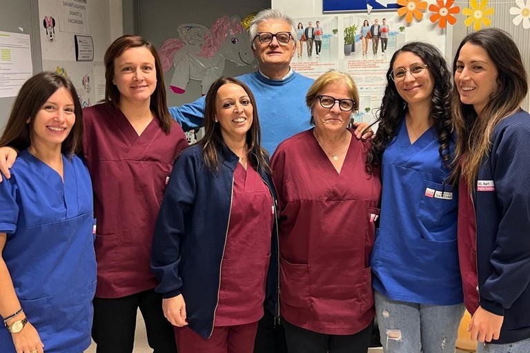 ufficio Igiene di Terlizzi. <span>Foto Paolo Alberto Malerba</span>