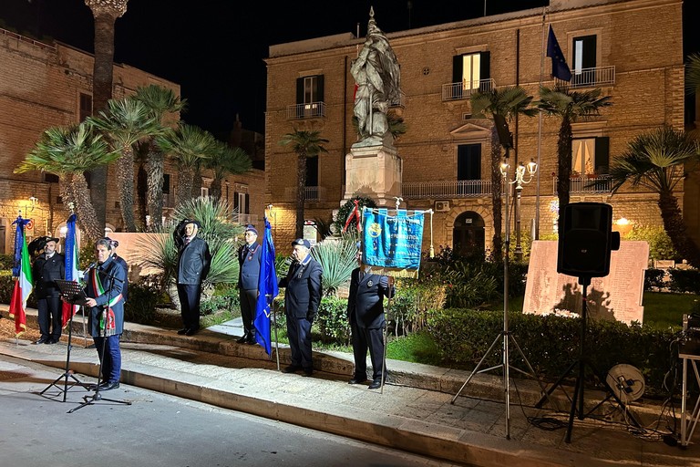 Giornata dell’Unità Nazionale e Forze Armate. <span>Foto Paolo Alberto Malerba</span>