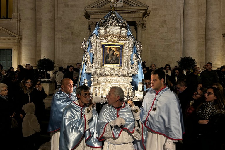 Madonna di Sovereto. <span>Foto Paolo Alberto Malerba</span>