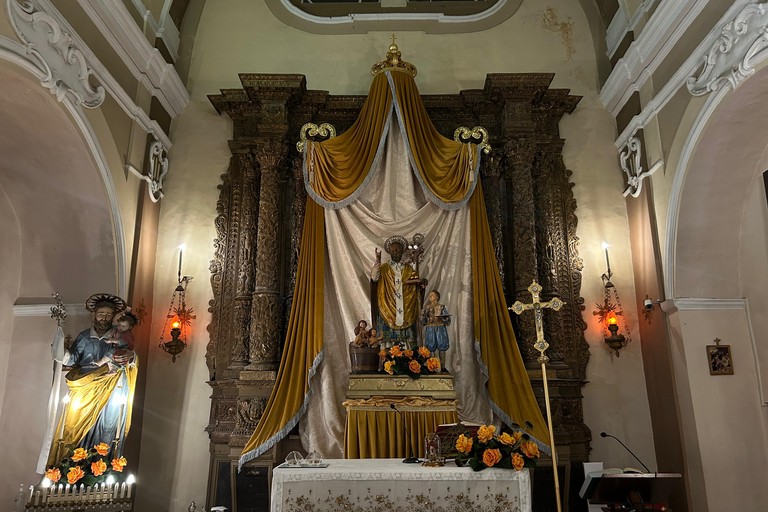 San Nicola. <span>Foto Paolo Alberto Malerba</span>