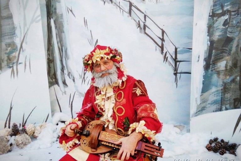 Villaggio di Natale. <span>Foto Paolo Alberto Malerba</span>