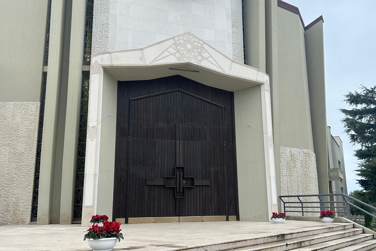 La Santa Maria della Stella rinnova i portoni. <span>Foto Paolo Alberto Malerba</span>