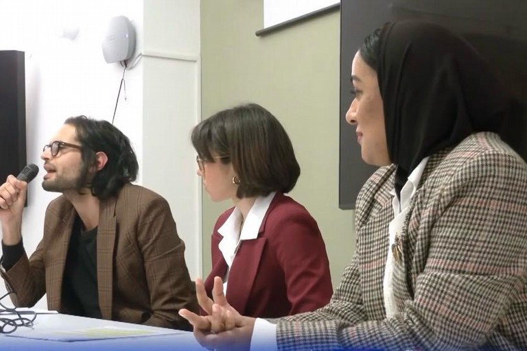 “La lettera Scarlatta”. <span>Foto Paolo Alberto Malerba</span>