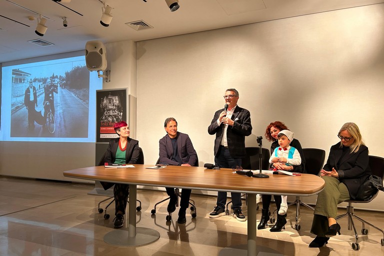 la mostra fotografica di Maria Pansini. <span>Foto Paolo Alberto Malerba</span>