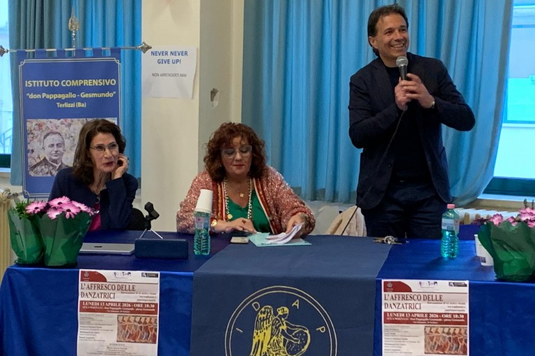 Fidapa Terlizzi. <span>Foto Paolo Alberto Malerba</span>