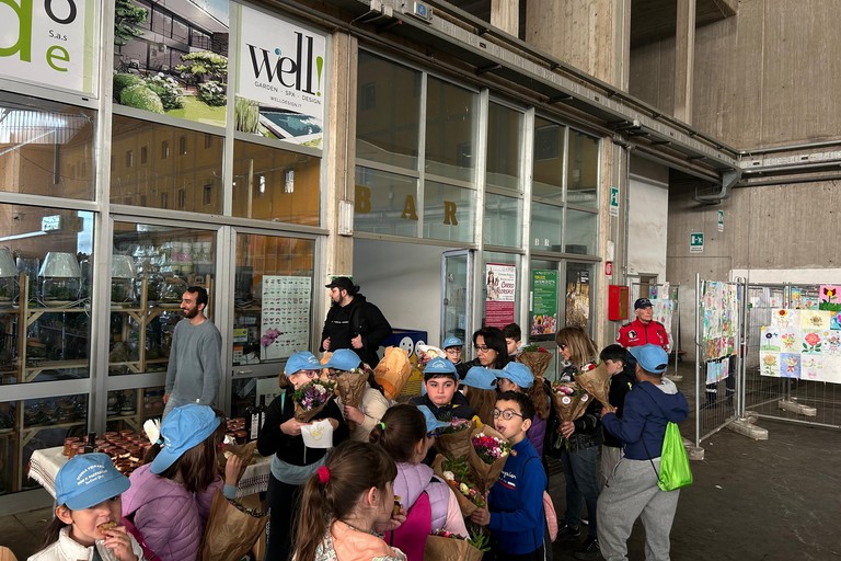 Terlizzi un fiore di città. <span>Foto Paolo Alberto Malerba</span>