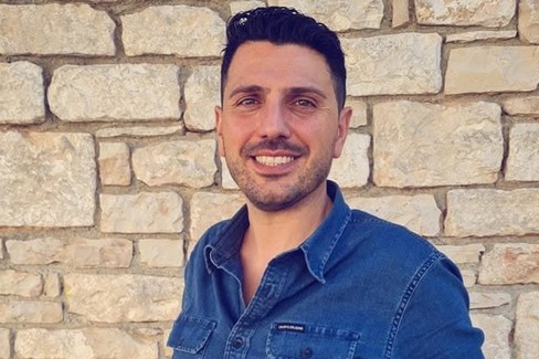 Francesco Vino. <span>Foto Paolo Alberto Malerba</span>