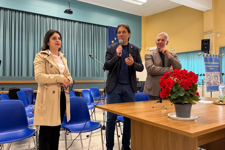 Il Console onorario della Repubblica Ceca. <span>Foto Paolo Alberto Malerba</span>