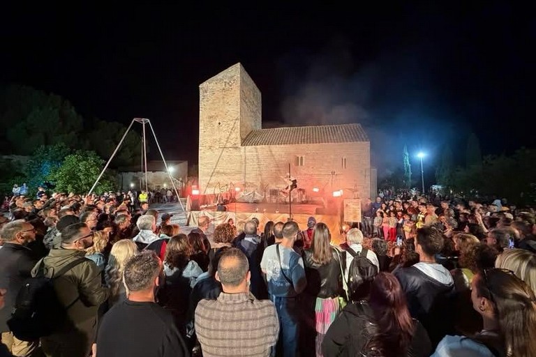 Notti Medievali. <span>Foto Paolo Alberto Malerba</span>