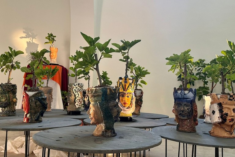 E’LEvante incontra il Fiorone Manghtàur. <span>Foto Paolo Alberto Malerba</span>