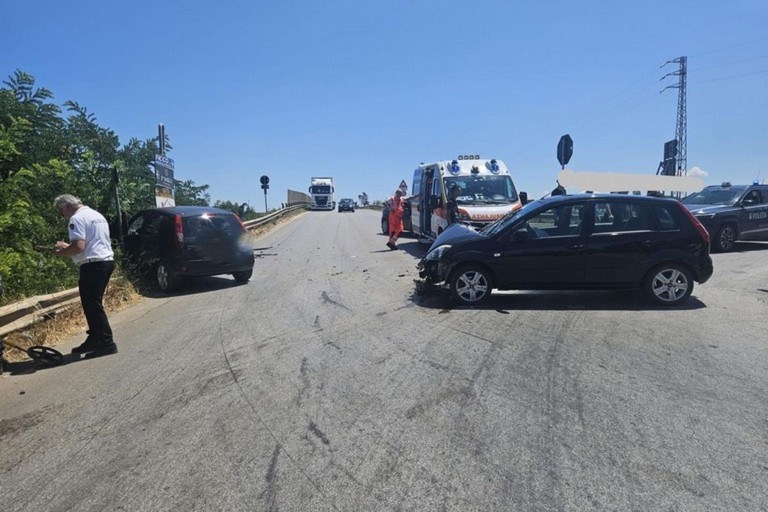 Incidente Terlizzi
