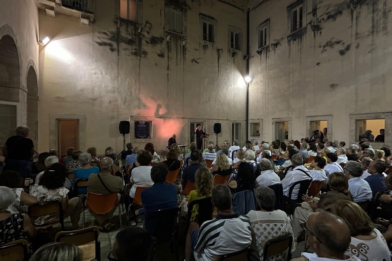 Tre Lucio. <span>Foto Paolo Alberto Malerba</span>
