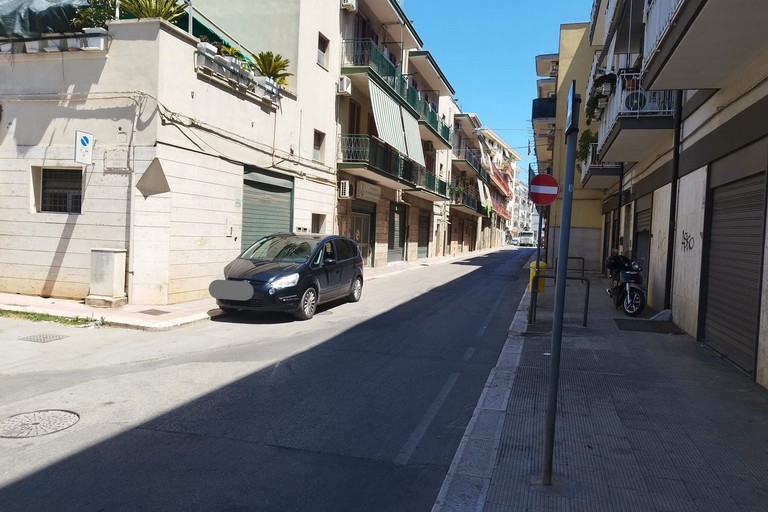 Investito all’alba. <span>Foto Paolo Alberto Malerba</span>