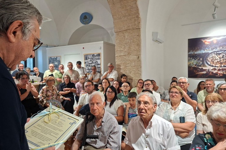 Eventi San Nicola. <span>Foto Paolo Alberto Malerba</span>