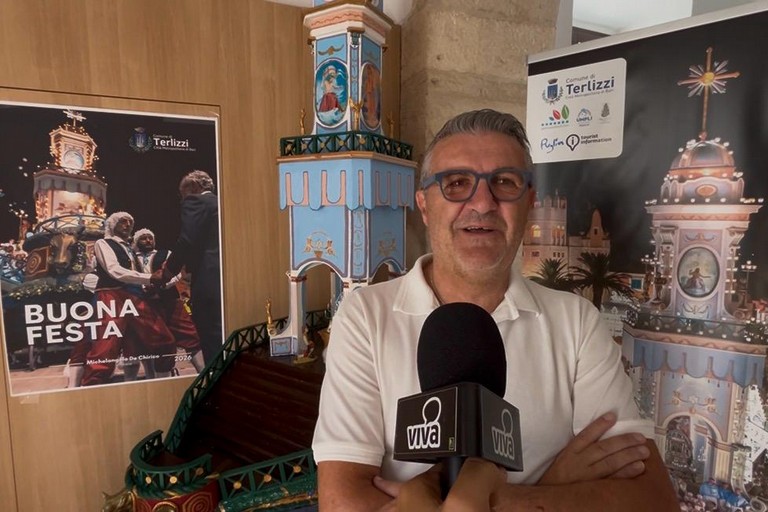 Nino Barione. <span>Foto Paolo Alberto Malerba</span>