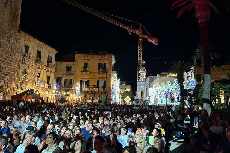 il grande concerto è ormai imprescindibile. <span>Foto Paolo Alberto Malerba</span>