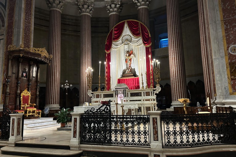 San Michele. <span>Foto Paolo Alberto Malerba</span>