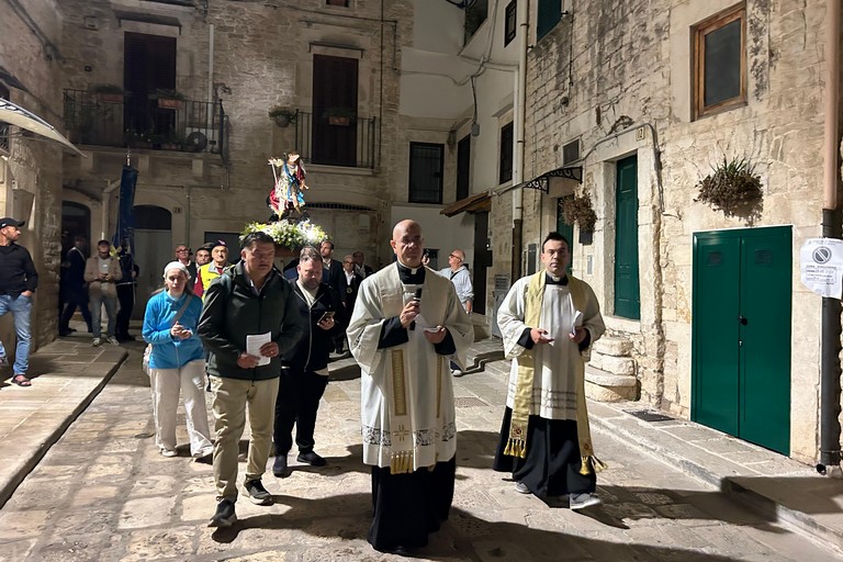 San Michele. <span>Foto Paolo Alberto Malerba</span>