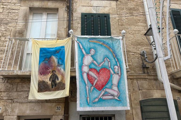 A cielo aperto. <span>Foto Paolo Alberto Malerba</span>