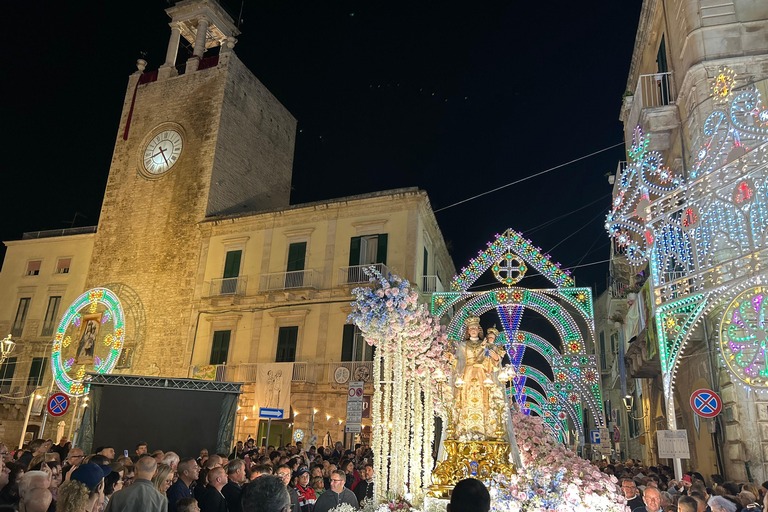 “Ascensio in rosis”. <span>Foto Paolo Alberto Malerba</span>