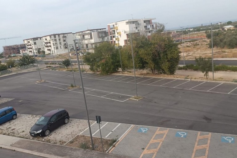 Motor Show nell’area parcheggio Chicoli. <span>Foto Paolo Alberto Malerba</span>