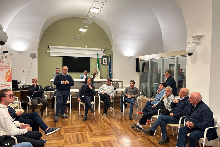 Crisi olivicola. <span>Foto Paolo Alberto Malerba</span>