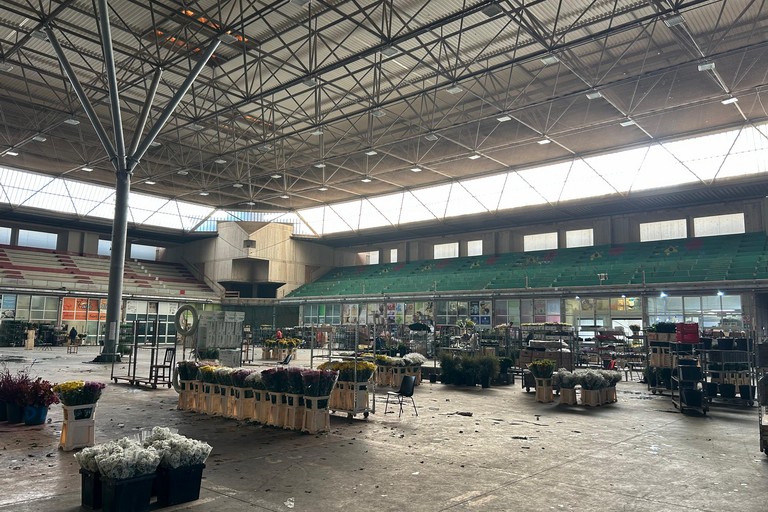 Mercato dei fiori. <span>Foto Paolo Alberto Malerba</span>